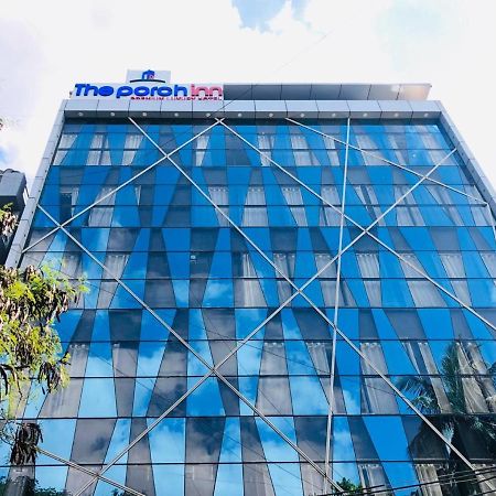 The Porch Inn Hotel/Service Apartments Bangalore Exterior foto