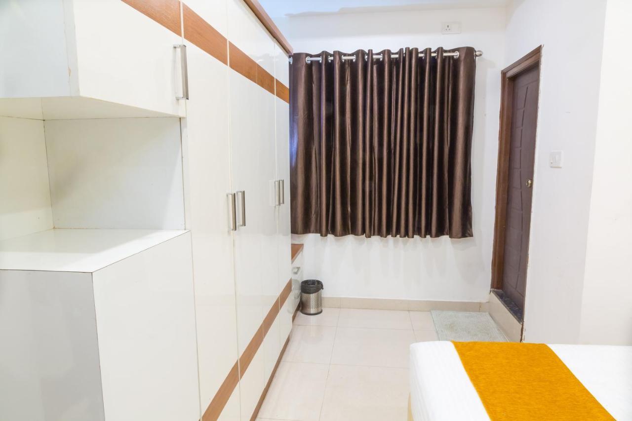 The Porch Inn Hotel/Service Apartments Bangalore Exterior foto